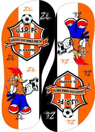 CHINELO DA USP F.C